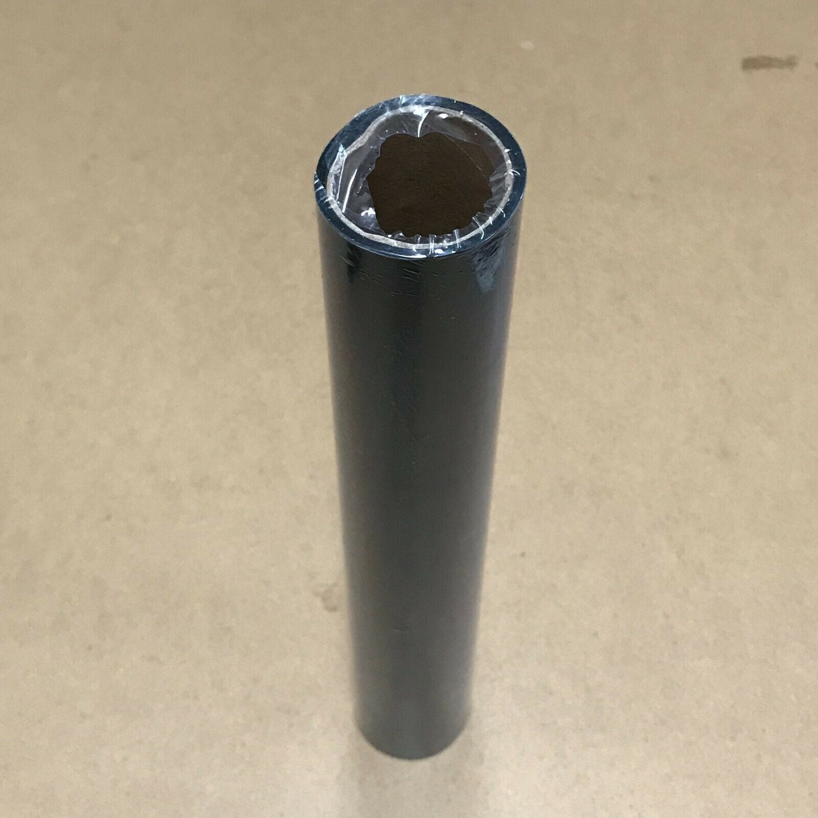6 Roll 12" x 5Feet 12Feet Black HTV Iron On Heat Transfer Vinyl for T Shirt Bags Hats Shoes Cricut