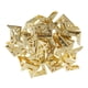 thumbnail image 5 of 50 protectores de esquinas de metal para menú de álbumes de recortes de fotos, 5 of 9