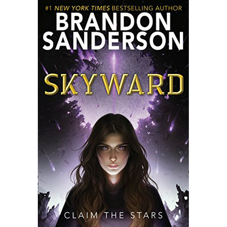 Series Review- Skyward  the start of a good life