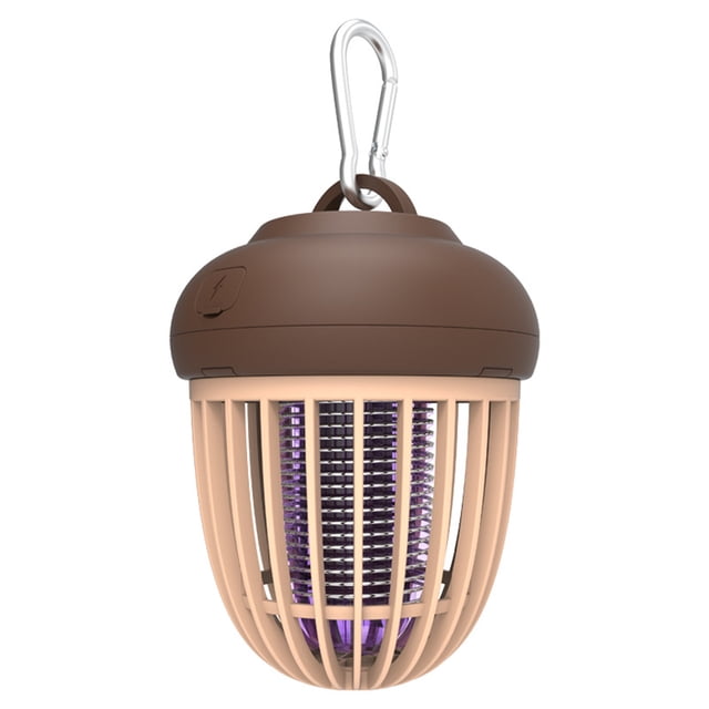 Dispositivo de conducción Choque eléctrico Lámpara de mosquitos Hogar 365nm Onda de luz Trampa de mosquitos Inhalación al aire libre Asesino de mosquitos USB Lámpara de mosquitos Repelente de mosquito Abanopi Dispositivo de conducción