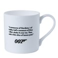 thumbnail image 2 of James Bond Martini Recipe Bone China Mug, 2 of 3