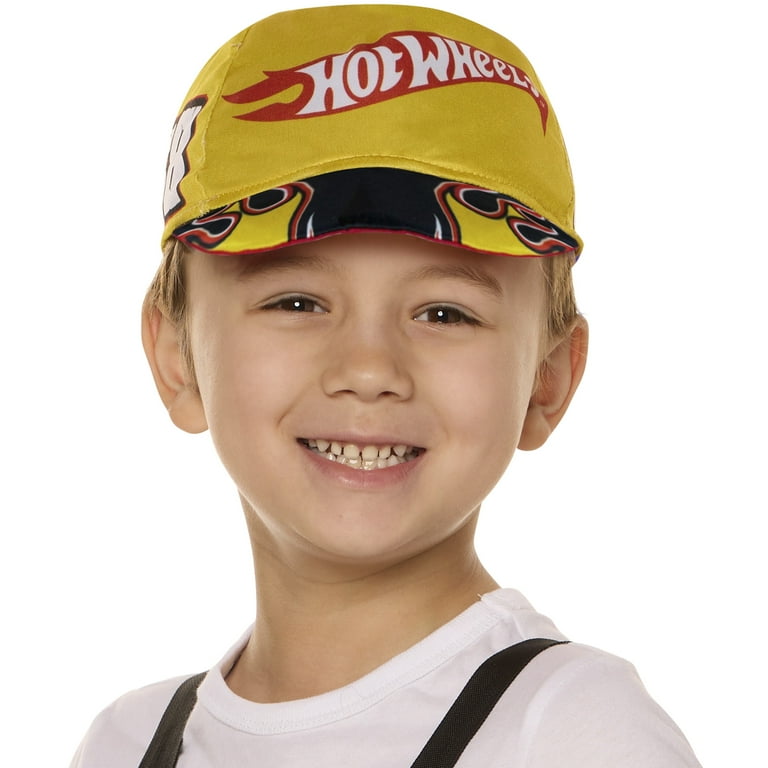 Hot Wheels Baja Truck Halloween Costume for Toddler, Size 3-4T, by Inspirit Designs