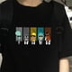 thumbnail image 3 of Verano 2021 Rick and Morty impreso camiseta de dibujos animados personaje de manga corta simple y casual camiseta popular para hombres y mujerespangjing, 3 of 4