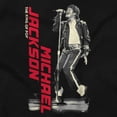 thumbnail image 2 of Michael Jackson King of Pop Toe Stand Long Sleeve TShirt Men Women Brisco Brands S, 2 of 5