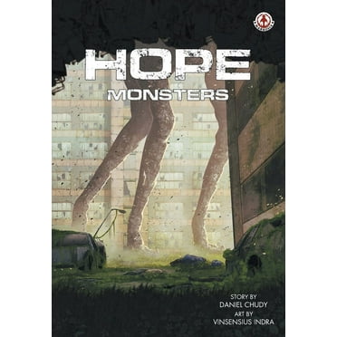 Hope: Monsters (Paperback)