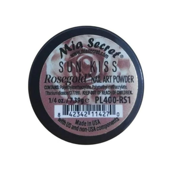 MIA SECRET (PL400-RS1) - Sun Kiss (Rosegold)