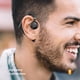 thumbnail image 4 of Auriculares compatibles con Bluetooth Gancho para la oreja Auriculares de conducción ósea Inalámbricos Negro, 4 of 9