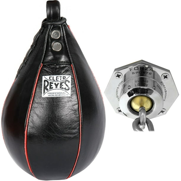 Cleto Reyes Pro Speed Bag Kit - Includes Bag and Forza Sports Evolution Swivel - 0 ...