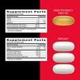 thumbnail image 6 of GNC Mega Men Joint Vitapak Program, Complete Nutrition, 3 Products in 1, Move Better, Comfort & Function, With Glucosamine & Chondroitin, 30 Count, 6 of 8