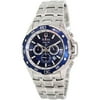 Men's Marine Star 98B163 Blue Stainless-Steel Quartz Watch