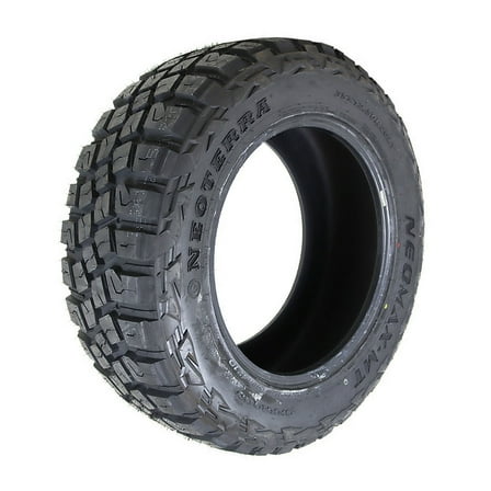NeoTerra Neomax M/T Mud Terrain LT33X12.50R17 121Q F Light Truck Tire