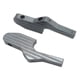 thumbnail image 3 of Extensiones para los reposapiés del pasajero de la Vespa Scooter - Compatibles con las series GT, GTS y GTV, 3 of 5