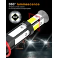 thumbnail image 2 of For GMC Acadia 2013-2018 9012/HIR2 LED Headlight Bulbs 6000K White, 2 of 8