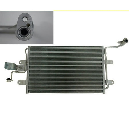 - Sunbelt A/C AC Condenser For Volkswagen Jetta Audi TT Quattro 4933