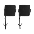 thumbnail image 2 of Tow Hook Eye , 5E5807441 Rear Bumper Tow Hook Cover Wearproof High Toughness  For  Wagon 5E Pre-facelift, 2 of 8