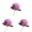 A, variant on Artificial Silk Hydrangea Flowers, 26" Long Stem Hydrangea Bouquet, Realistic Touch Big Blooms for Wedding Table Centerpiece, Home Indoor Outdoor Decor
