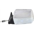 thumbnail image 5 of MIRROR Compatible For 1984-1996 Jeep Cherokee 1986-1992 Comanche Left Driver Side Chrome, 5 of 5