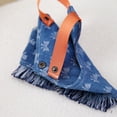 thumbnail image 5 of TIELUTT Dog Dresses Harnesses and Leash Set for Small Dogs Pet Clothes for Medium Dogs Male Pet Clothes for Medium Dogs Pet Clothes for Cats Pet Clothes Hangers for Closet Pet Clothes for Medium Dogs, 5 of 5