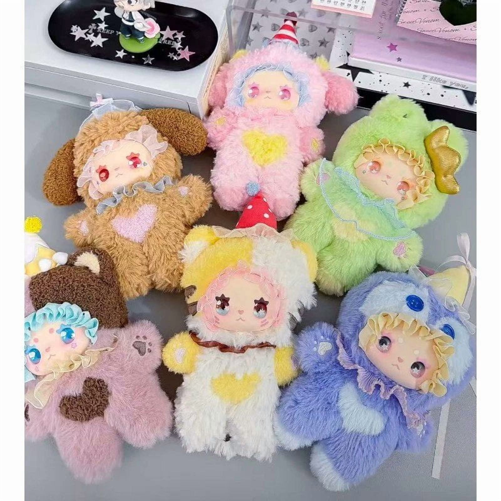 Lovely Emma Flavor Twist Series Plush Blind Box