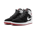 thumbnail image 2 of JORDAN GRADE SCHOOL AIR JORDAN 1 MID GS 554725 057 from Stadium Goods, 2 of 6