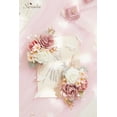 thumbnail image 4 of Set de Boutonnières Serwalin para Hombre Corsage Boda Promoción Rosa, 4 of 6