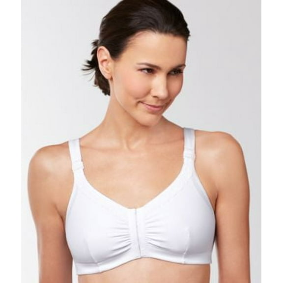 Amoena Hannah Front-Close Wire-Free Comfort Bra