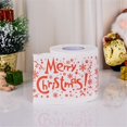 thumbnail image 7 of SUSHANG Christmas Pattern Color Toilet Paper Santa Christmas Tree Printed Tissue Christmas Kitchen，Dining & Bar Rough Linen, 7 of 7