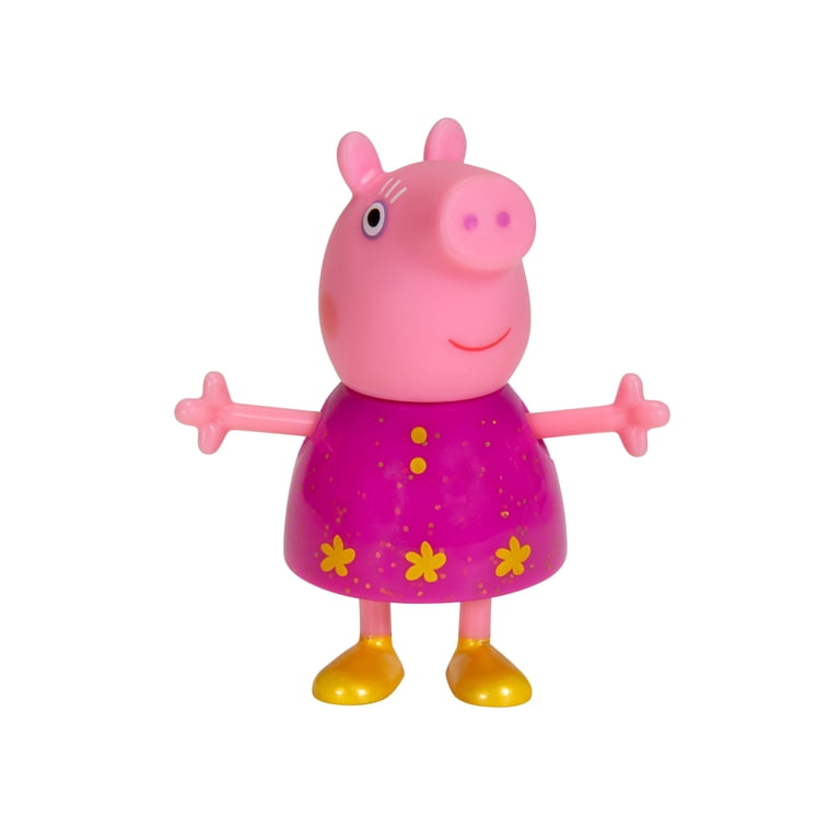 Peppa Pig Figurines Famille Giochi - Jouet d'occasion