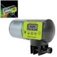 thumbnail image 1 of Alimentador automático de peces eléctrico, alimentador automático de peces, alimentador eléctrico con temporizador para tanque de acuario, alimentador automático de peces, rendimiento probado, 1 of 8