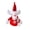 B, variant on C Quality Crafted Holiday Dolls Resistant To Fading For Seasonal Display Year After Year