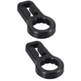 thumbnail image 6 of Raindrops 2pcs Jack Handle Bar Protector Lift Jack Handle Keeper Jack Mount Bracket Grabber, 6 of 8