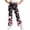Black, variant on LRen Bell Bottom Jeans for Girls Size 7-8,Girls Wide Leg Pants Casual Flared Trousers Stretchy Joggers Athletic Play Everyday Comfort Wear