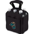 thumbnail image 1 of Picnic Time Six Pack - Black (Coastal Carolina Chanticleer)Digital Print, 1 of 1