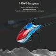 thumbnail image 5 of XK K200 RC Helicopter for Adults, 4CH 2.4GHz Single-Blade Helicopter with 6-Axis Gyro, Optical Flow Positioning & Altitude Hold, Outdoor Aircraft for Adults Beginners, 5 of 9