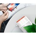 thumbnail image 3 of Luz LED Solar portátil para acampada, iluminación de emergencia recargable, lámpara de encendido Solar, pantalla + Control remoto, 42LED, 66V ER, 3 of 5
