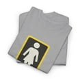 thumbnail image 3 of Girl OG Logo Skate 90s 00s Carroll Howard board Vintage Classic TShirt Print - Sport Grey / 3XL, 3 of 5