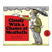 Cloudy with a Chance of Meatballs, (Hardcover)