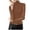 a-Coffee34476, variant on VNKIDY Women's Turtleneck Sheer Mesh Long Sleeve T Shirt Stretchy Slim Fit Layering Blouse For Casual Daily Outdoor Wear Fashionable Tops