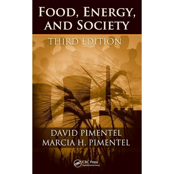 Food, Energy, and Society, (Hardcover)