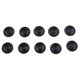 thumbnail image 1 of 10x 26mm 1W Negro Bluetooth Equipo de Altavoces de Reparación, Adecuado para Auriculares, Juquetes, MP3 Sunnimix Mini altavoz de audio, 1 of 8
