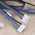 thumbnail image 2 of 4 Unids 1M Cables de Motor Paso a Paso HX2.54 Cable de 4 pines a 6 pines, 2 of 6