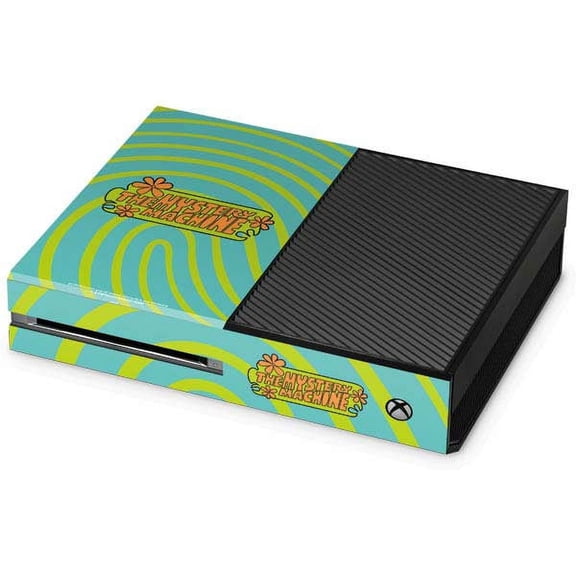 Skinit Cartoons The Mystery Machine Xbox One Console Skin