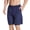 Midnight Navy, variant on Men's Nike ESSA558 Essential Lap 9 Inch Swim Volley (Midnight Navy M)