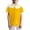 91-Yellow, variant on ibiyuan Boys Polo Shirts Size 10 Button Closure Tropical Print Short Sleeve Cotton Preppy Tops Toddler To Little Kid,13-14 Years