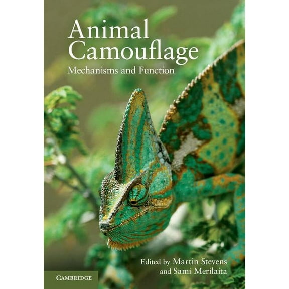 Animal Camouflage, (Hardcover)