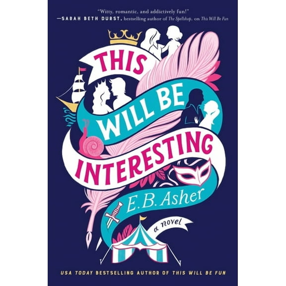 This Will Be Interesting, (Paperback)