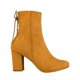 thumbnail image 2 of BOTINES CASUALES DAMA STYLO 1400 SUEDE CAFÉ Stylo 1400, 2 of 4