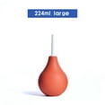 Bulb Douche Vaginal Anal Cleansing Stream Syringe Easy Clean Tip 224ml