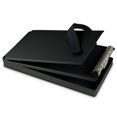 thumbnail image 5 of Saunders Metal Storage Clipboard, Made in USA, 1 Tier, Low Profile Clip, Citation, Black, 5 of 9