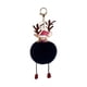 thumbnail image 1 of Llaveros para mujer, llavero de billetera, llavero de auto, llavero lindo, llavero navideño, decoración de mochila, llavero colgante de juguete, llavero de muñeca, llavero colgante, llavero exquisito,, 1 of 3
